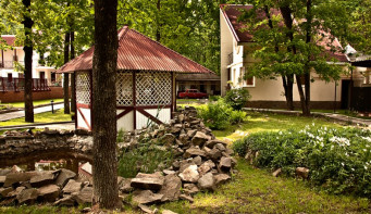 База отдыха «Бригантина»