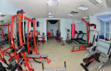 Фитнес-клуб «SporTime»