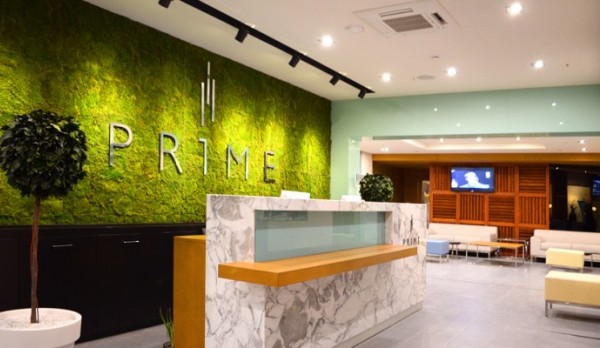 Фитнес-клуб "Prime Sport&Spa" Фитнес-клуб "Prime Sport&Spa"