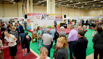 С 30 апреля по 12 мая в «ДонЭкспоцентр» пройдет выставка «Арт-Ростов»